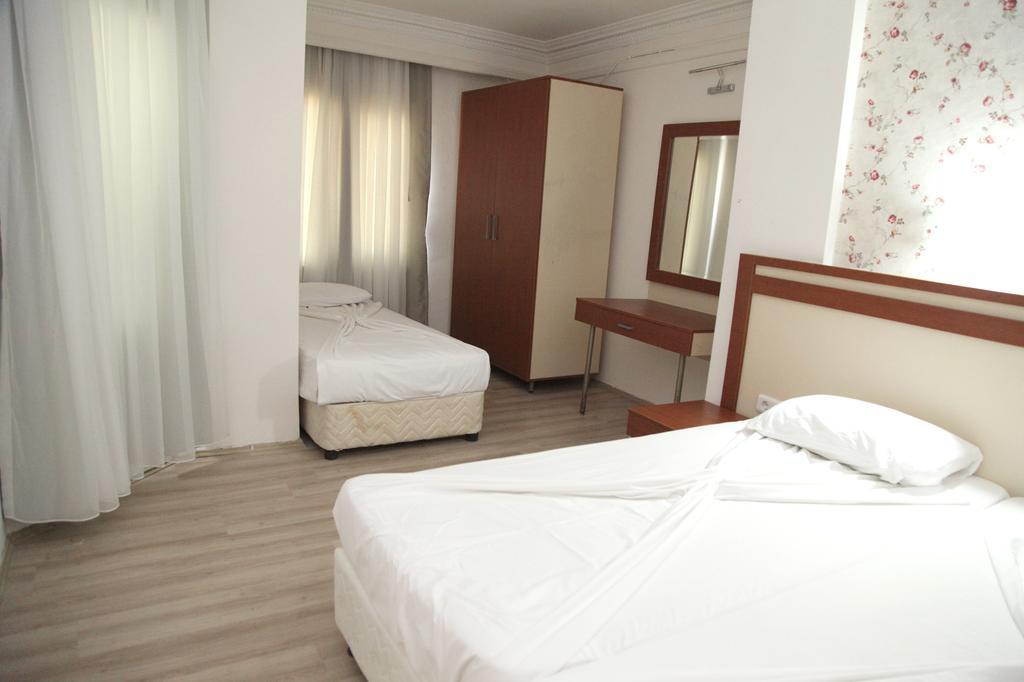 Yeni Astral Apart Hotel Side Exterior foto