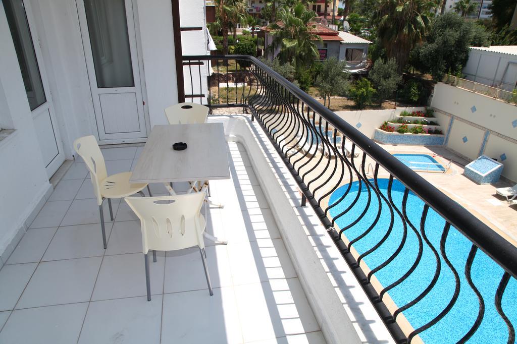 Yeni Astral Apart Hotel Side Exterior foto