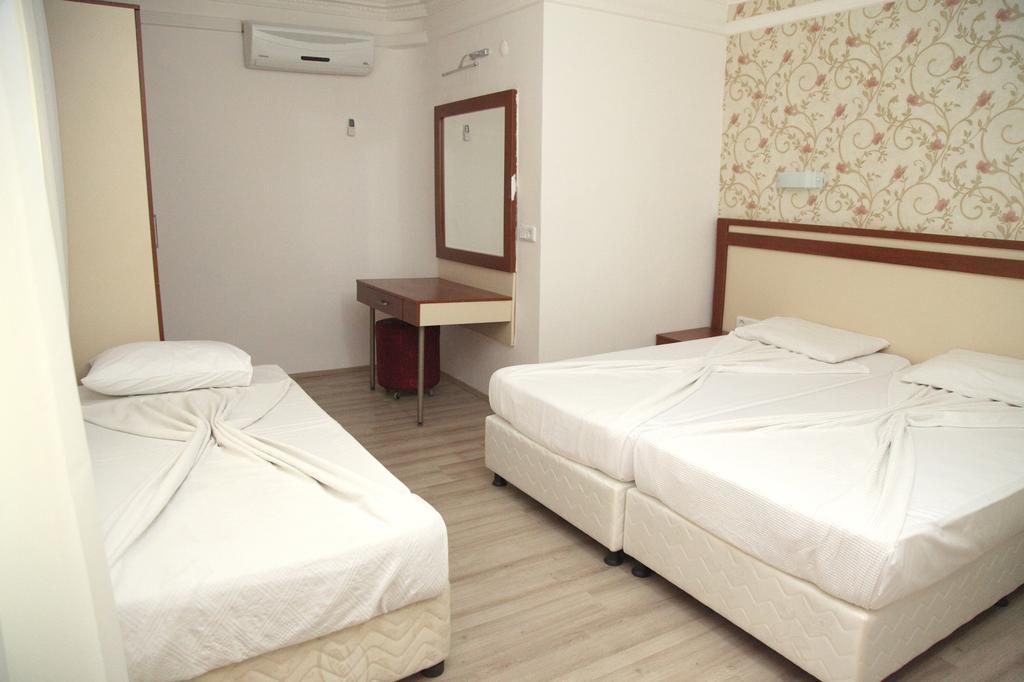 Yeni Astral Apart Hotel Side Exterior foto