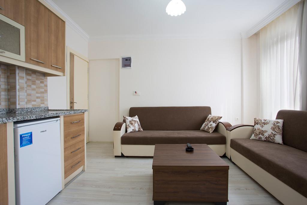 Yeni Astral Apart Hotel Side Zimmer foto
